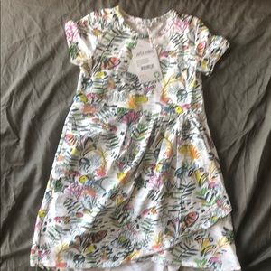 Art & Eden organic dress, size 6, NWT
